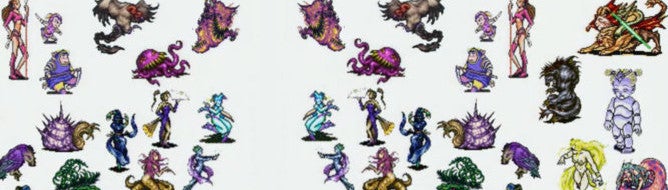 Image for Final Fantasy Monsters discussed, Square to reveal series' future 'soon'