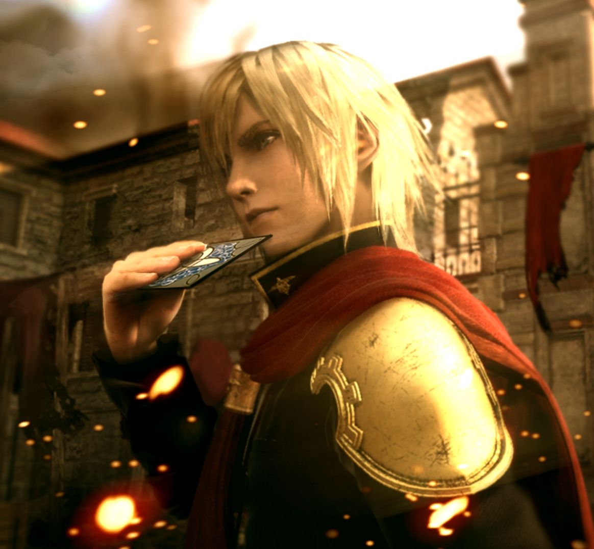 Image for Final Fantasy Type-0 HD heading west for PS4 and Xbox One