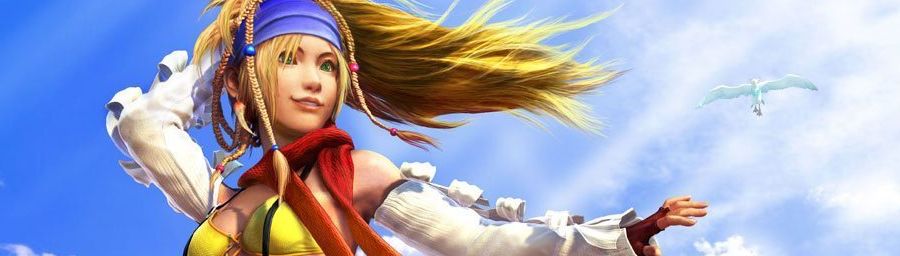 Final Fantasy 10/10-2 HD Remaster videos show Blitzball, Wakka and Rikku |  VG247
