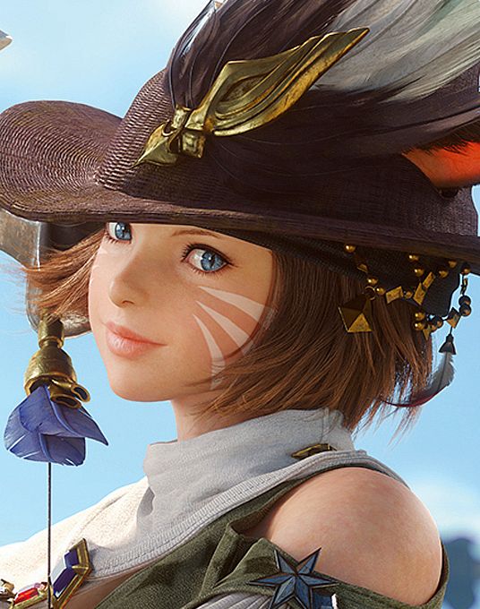 Image for Final Fantasy 14's next expansion contains flying, smaller updates being looked into 