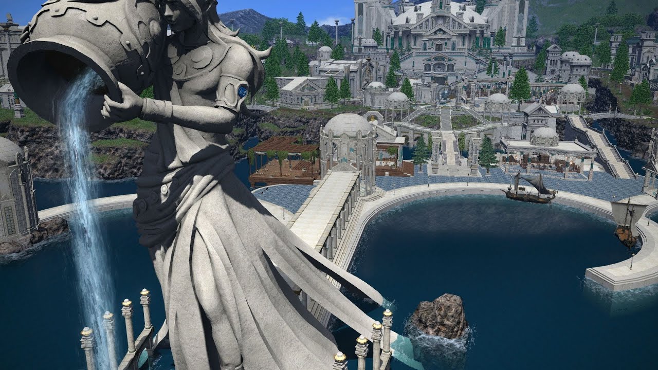 FF14 Secret in the Box quest How to solve the riddles in the letter to obtain the key - 39