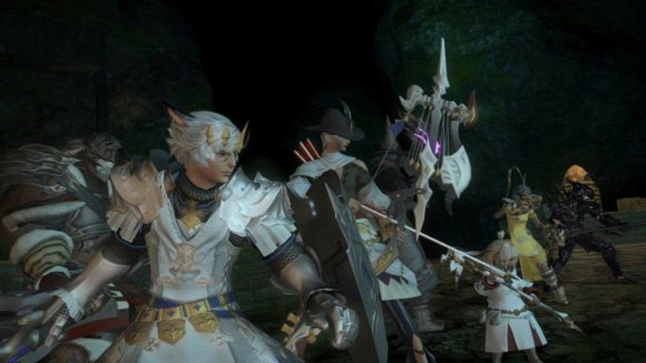 Final Fantasy 14 Moonward Gear How To Get Moonward Gear And Tomestones Of Aphorism Vg247