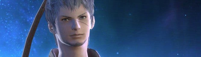 Image for Final Fantasy XIV: A Realm Reborn character creator gets screens