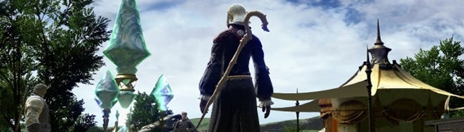 Image for Final Fantasy 14 producer believes subscription and F2P MMO models can coexist