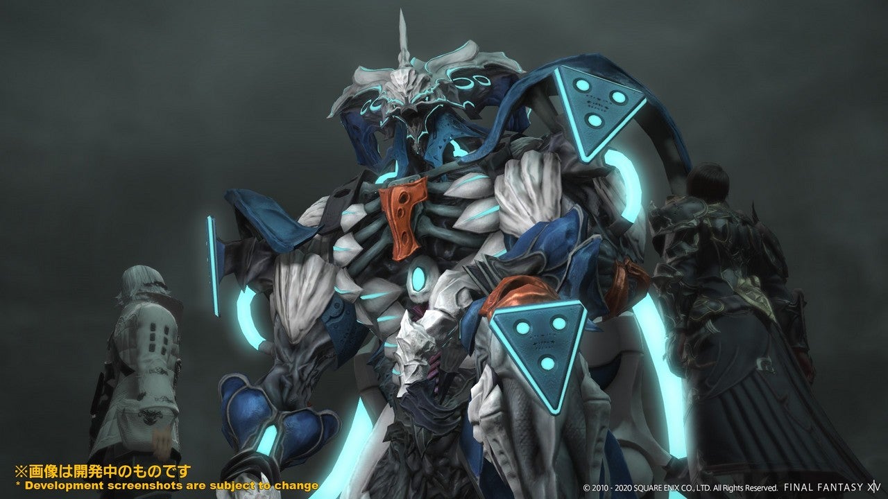 50++ Ff14 post arr quests