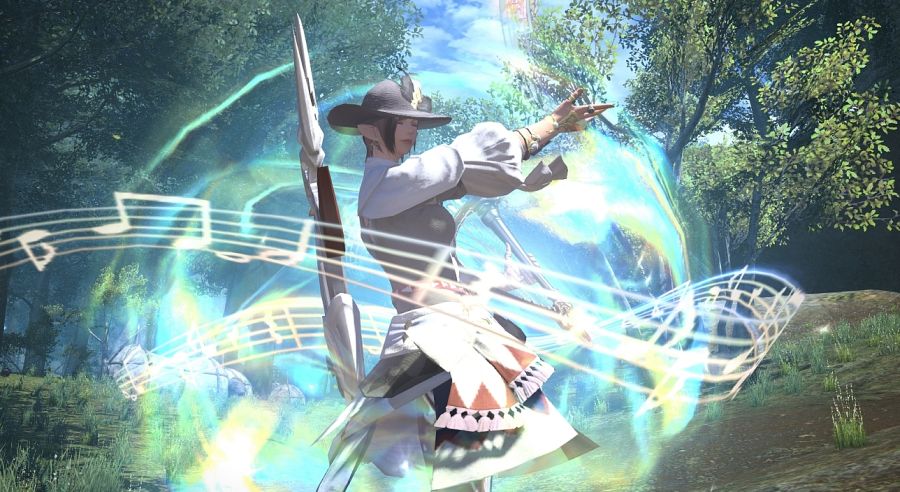 Image for Final Fantasy 14 director's GDC 2014 session delves into MMO's troubled beginnings
