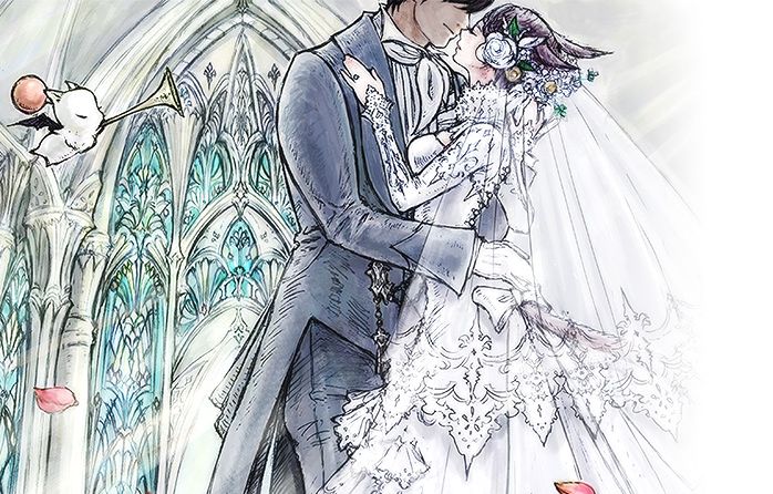 Image for You can now get married in Final Fantasy 14: A Realm Reborn