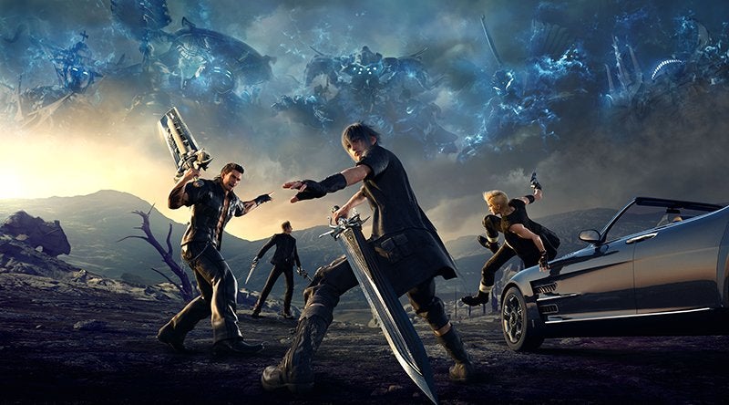 Image for Final Fantasy 15 interview: Tabata talks delays, Versus, fan expectation and more