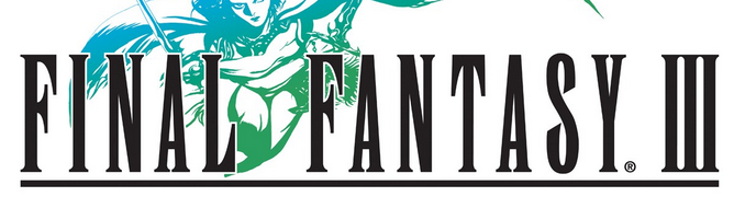 Image for Final Fantasy III makes its way on to Android, available now