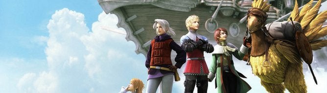 Image for Final Fantasy 3 arrives on PSN for PSP next week 