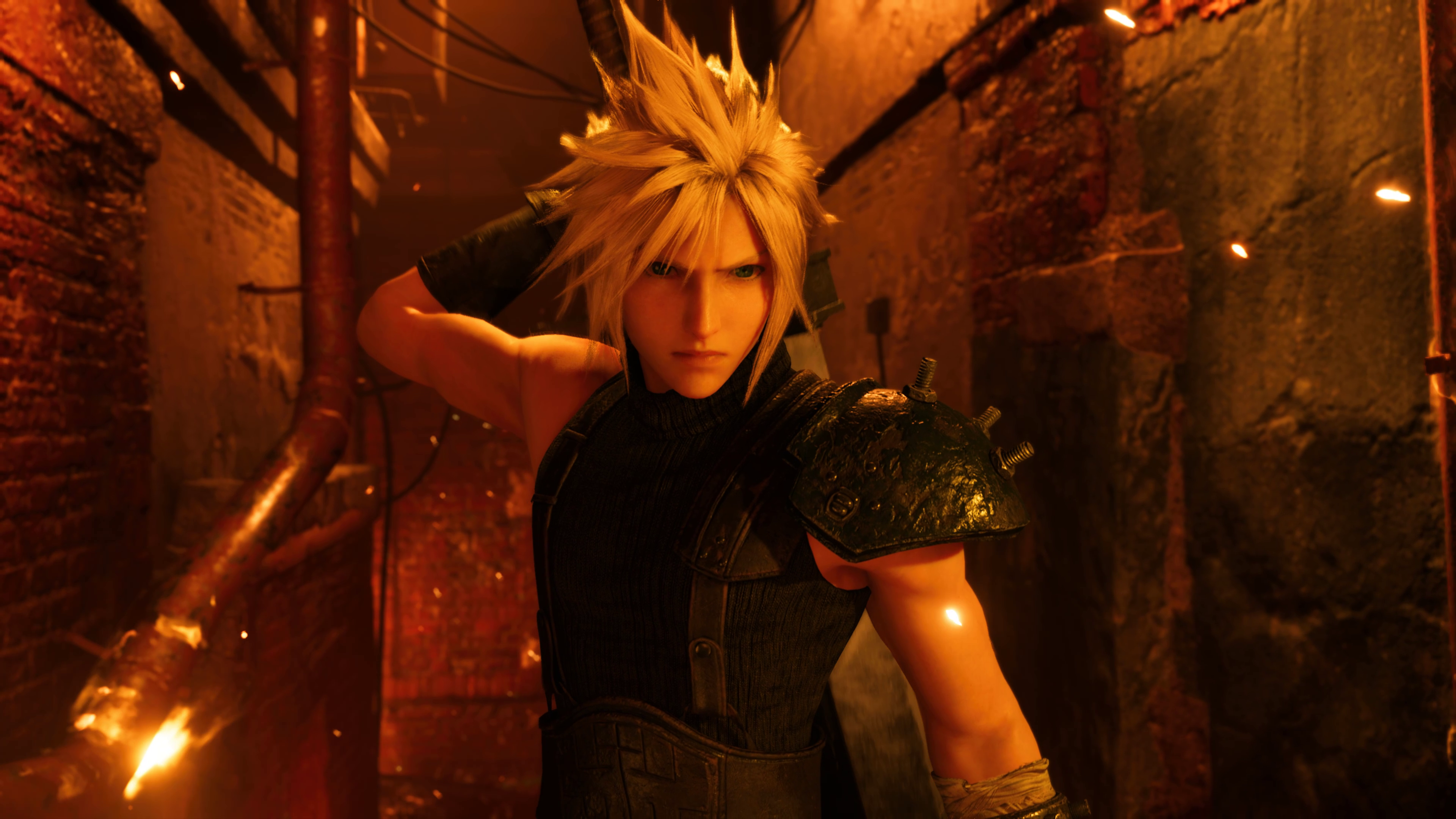 Final Fantasy 7 Remake PC review impressions | VG247