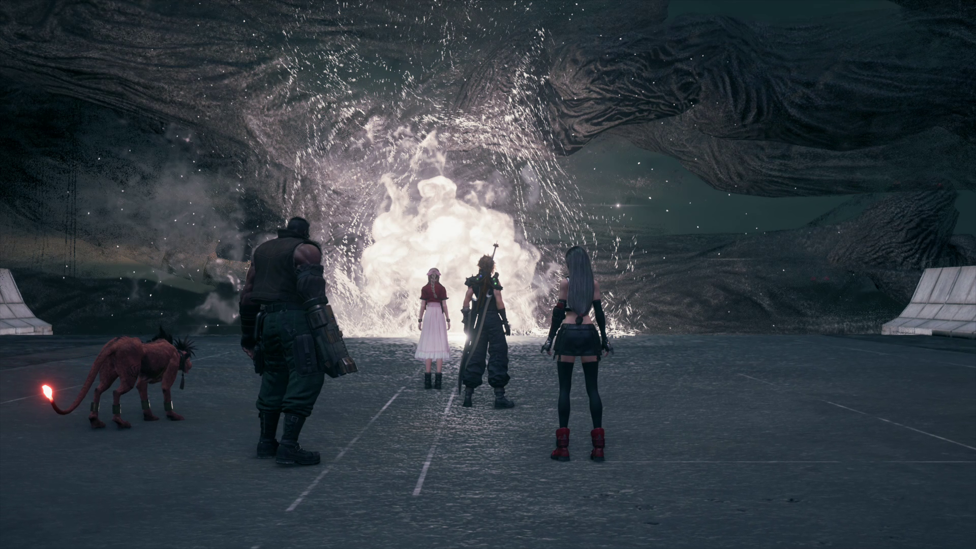 Image for Final Fantasy 7 Remake ending explained: far more than a remake
