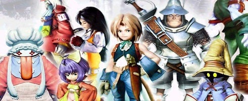 Image for EU PS store update, May 26 - FFIX, Sam and Max, PixelJunk Shooter
