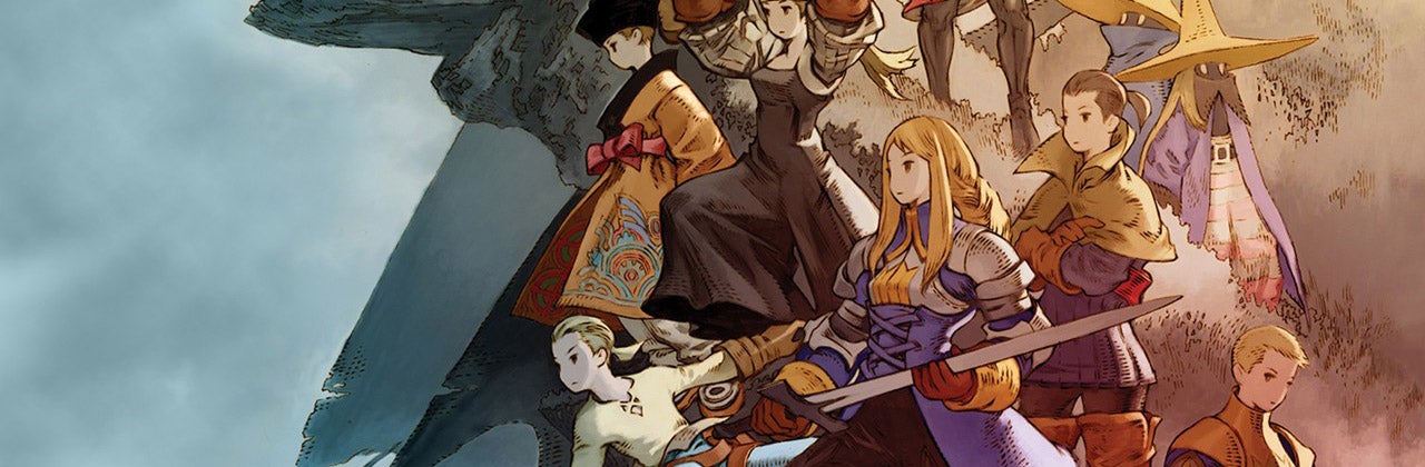 Image for Final Fantasy Tactics 2 Was Real, and Here's What it Would Have Looked Like