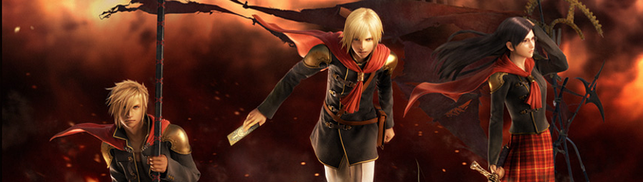 Image for Final Fantasy Agito detailed in latest issue of Famitsu 