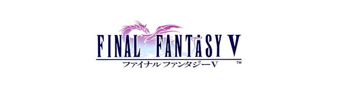Image for Square to launch Final Fantasy V in Japan this spring