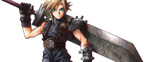 Image for ESRB rates FFVII for PS3 and PSP