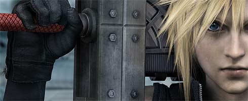 Image for FF bosses: No FFVII remake project "yet," play PSN release "for the time being"