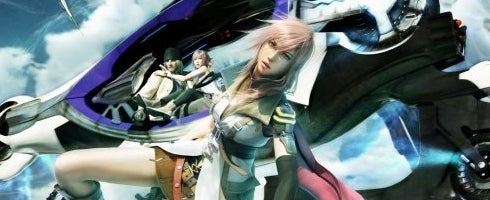 Image for Square announces FFXIII bus tour throughout Germany