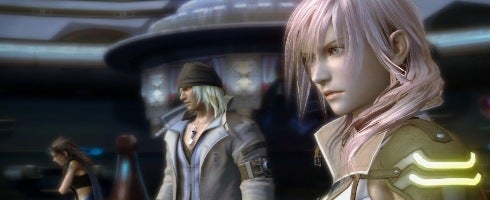 Image for English FFXIII shots bring a taster to tonight's reviews buster