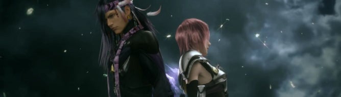 Image for FFXIII-2 Lightning story DLC out mid-May