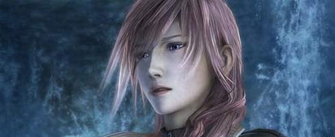 Image for New FFXIII scan shows new character, new info on Odin