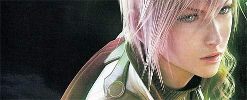 Image for New FFXIII video shows new character Serah