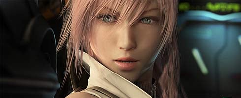Image for Square admits to using fake identical FFXIII screens