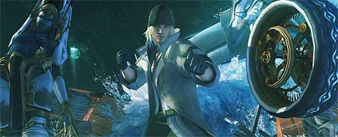 Image for Final Fantasy XIII - watch summon gameplay montage