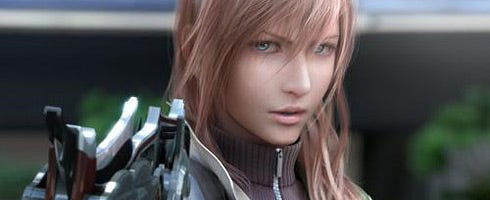 Image for Final Fantasy XIII goes west today