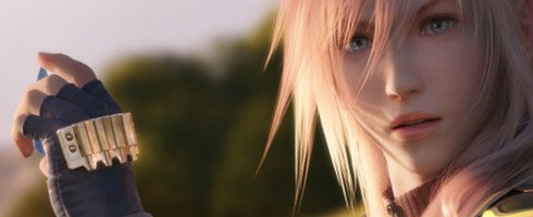 Image for "No reason" to bring FFXIII 360 International Edition west, says Square Enix