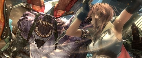 Image for Square Enix to lecture on Final Fantasy XIII at GDC