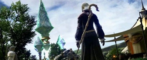 Image for Square: "Technical problems" delayed FFXIV on PS3