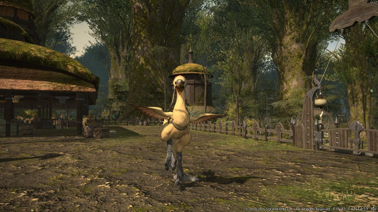 Image for Patch 2.51 for Final Fantasy 14 and its Gold Saucer drops next week