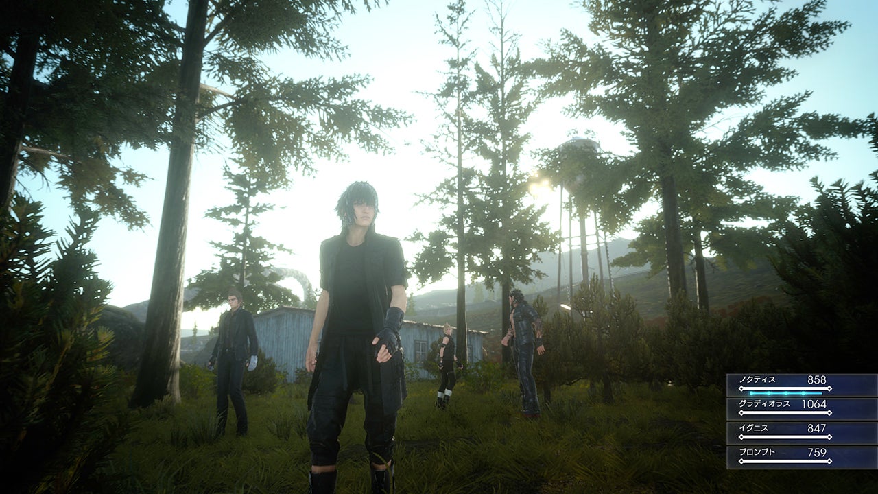 Image for Final Fantasy 15 has an all-male cast to make it "more approachable" 