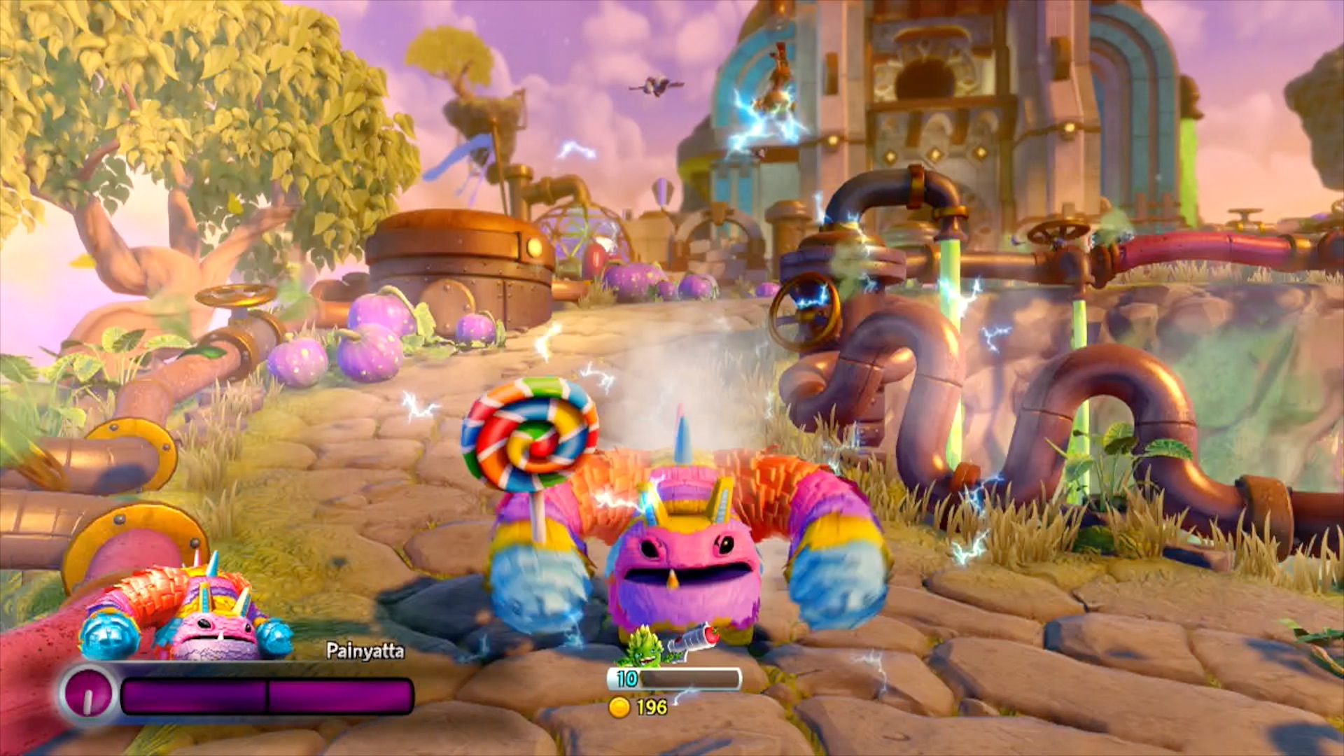 Image for All the Skylanders Trap Team E3 characters and villains revealed