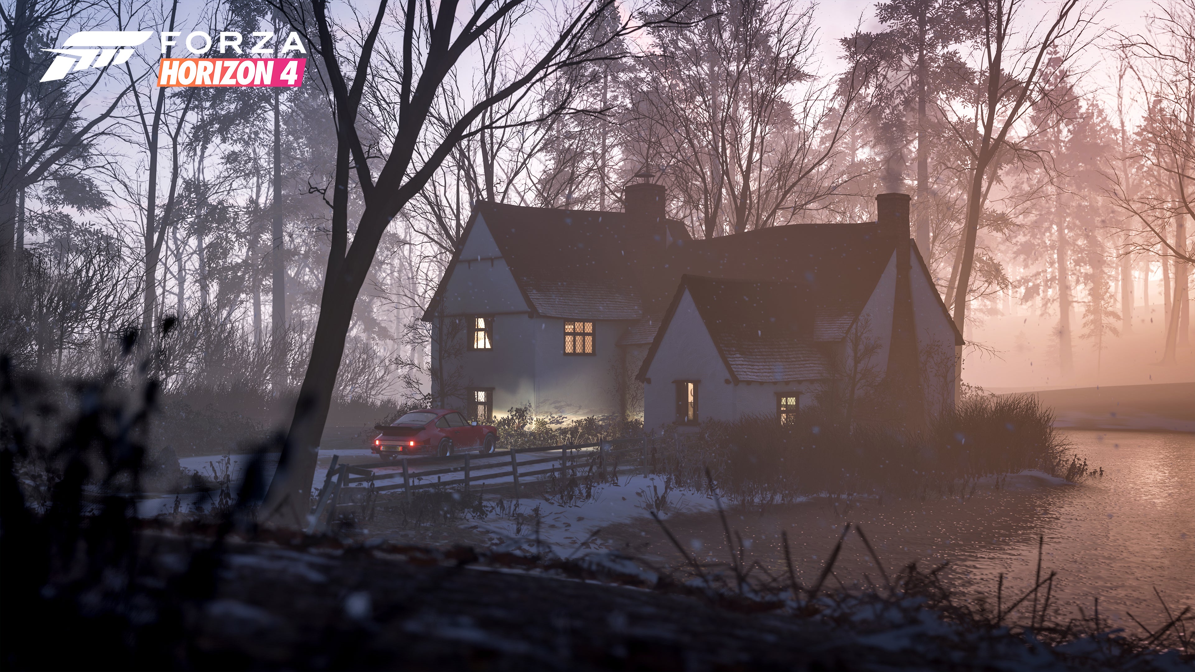 Image for Forza Horizon 4 full car list, early access and start time