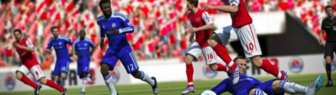 Image for FIFA team "still worried" over potential PES comeback, says producer