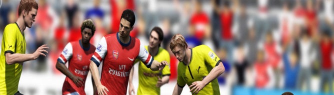 Image for FIFA hacks: EA putting 'a lot of resources' towards defending FIFA 13