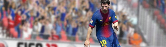 Image for FIFA 13 dev on Metacritic: 'not listening to your fans is a dumb thing to do'