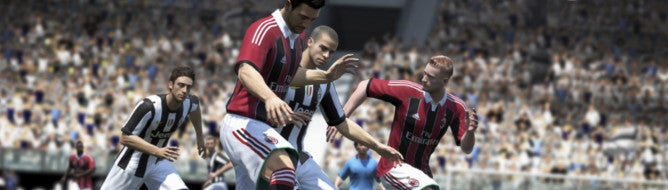 Image for FIFA 14: data capture could allow for player-specific AI in future editions, suggests Rutter