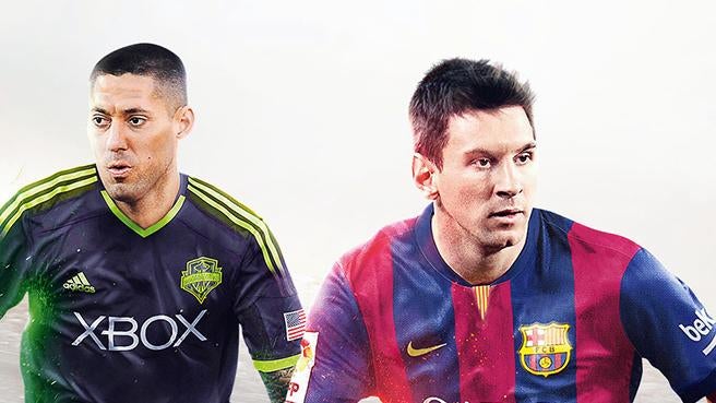 Image for EA is already working on FIFA 16 and 17