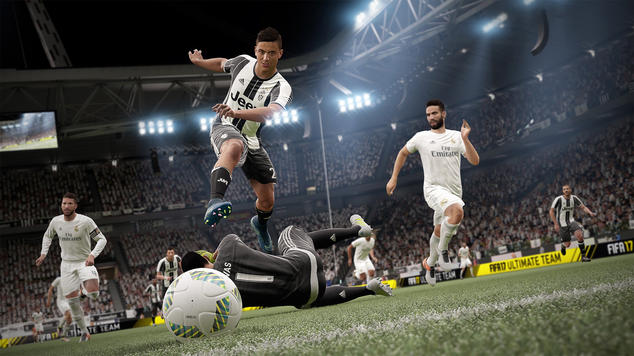 Image for FIFA 17 Play First 10 hour trial live for EA Access and Origin Access members