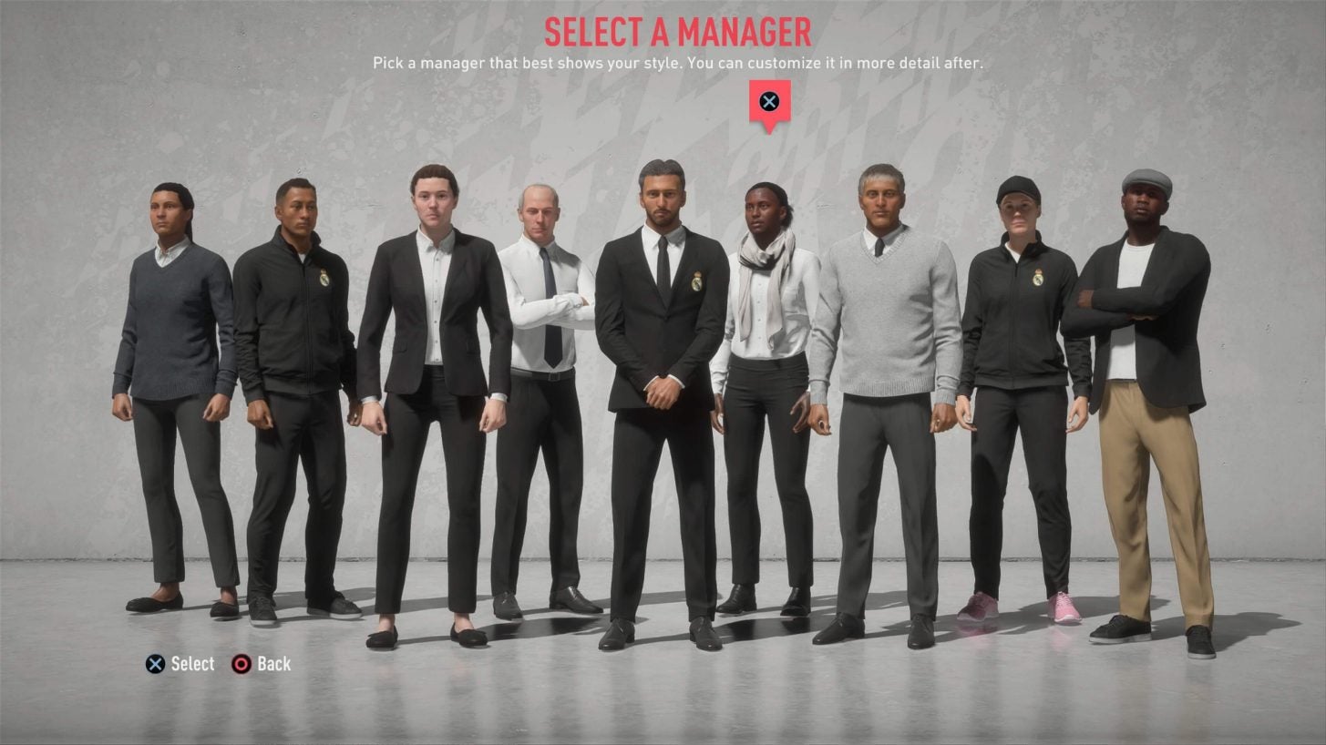 Image for FIFA 20 Career mode interview: "In future years, we’ll get to do a lot more. It’s a mode that’s going to keep on growing"