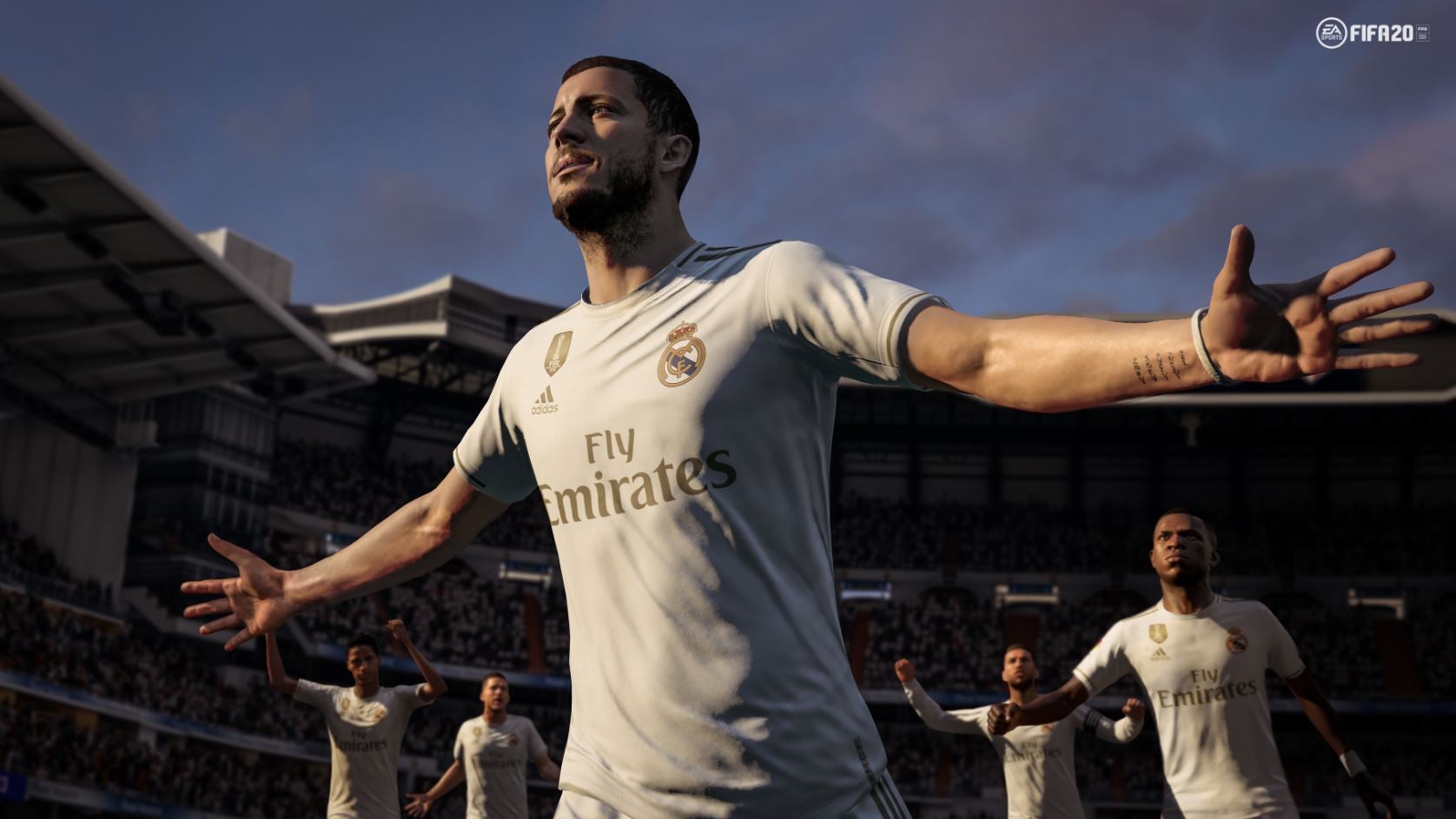 Image for Not even The Witcher 3's Switch launch can dethrone Fifa 20 in the UK charts