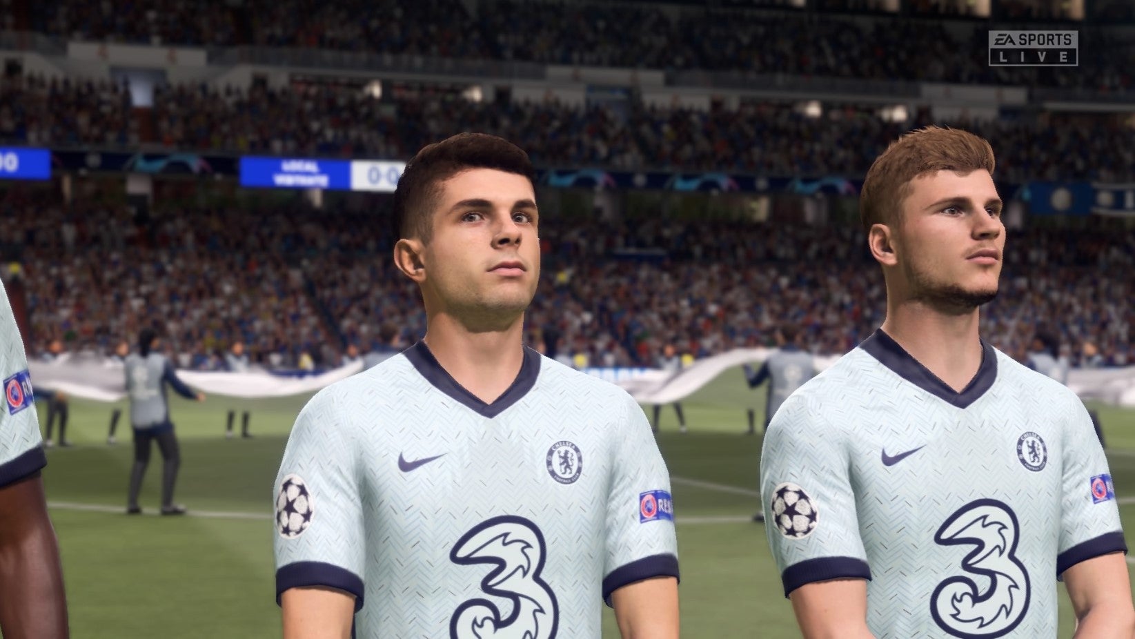 Fifa 21 Best Midfielders Where To Find The Best Cams Cdms And Cms For Your Team Vg247