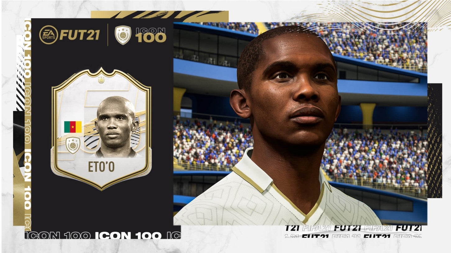 Image for FIFA 21 New Icons List: Every Ultimate Team Legend Revealed