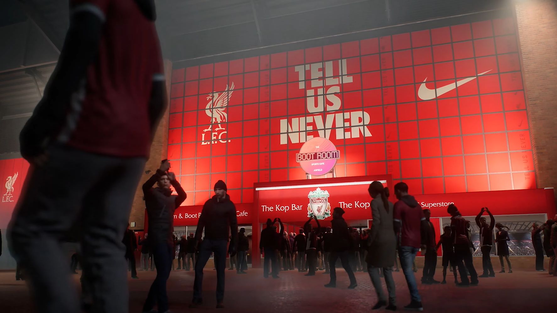 Fifa 21 On Ps5 And Xbox Series X Has The Most Divisive Intro Of All Time Vg247