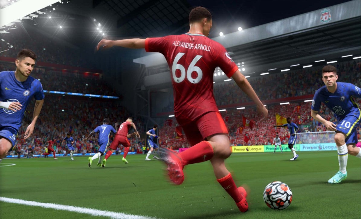 Fifa 22: Best Defenders, Centre-Backs, Left-Backs, And Right-Backs To Sign  In Career Mode | Vg247