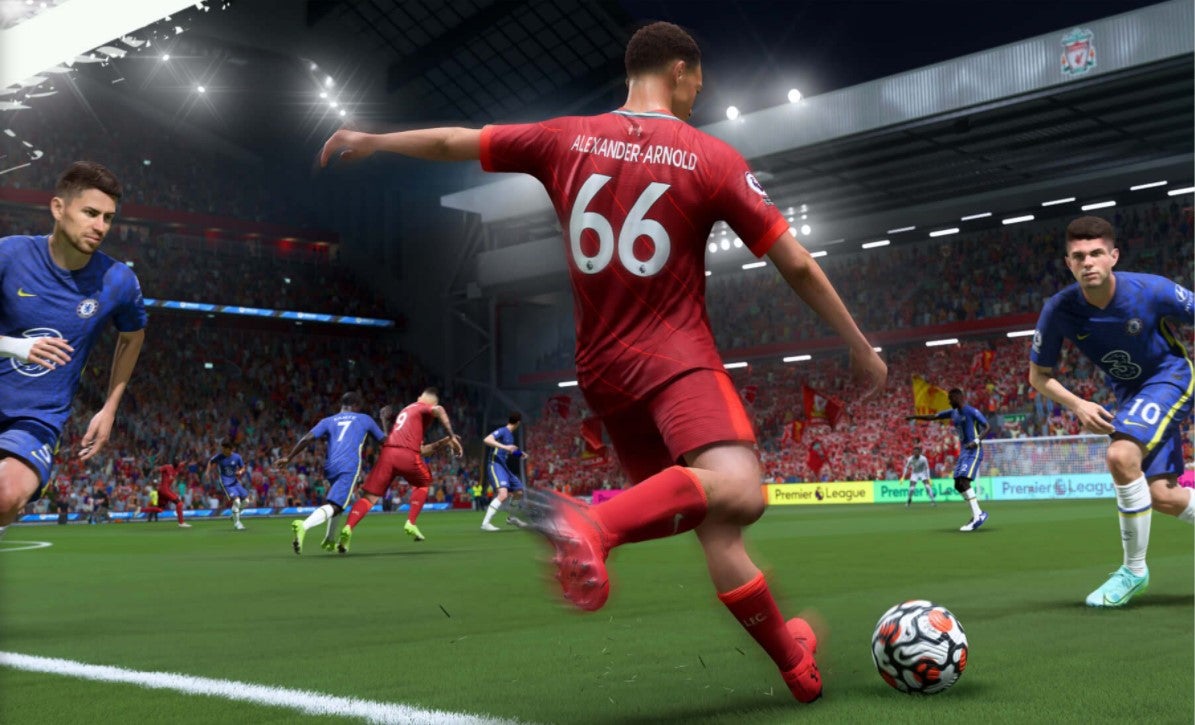 Image for FIFA 22: Best Defenders, Centre-backs, left-backs, and right-backs to sign in Career Mode